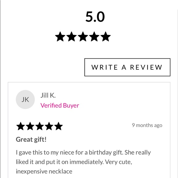 Jennifer Zeuner necklace - Picture 9 of 11